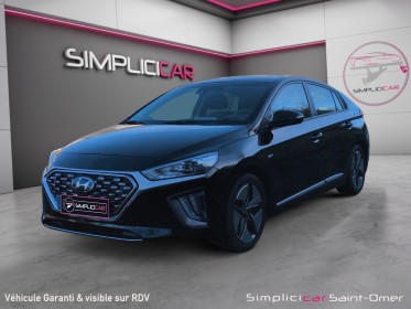 Hyundai ioniq 141 ch creative 1ère main garantie 12 mois occasion simplicicar saint-omer simplicicar simplicibike france