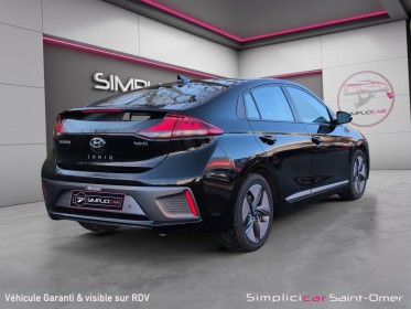 Hyundai ioniq 141 ch creative 1ère main garantie 12 mois occasion simplicicar saint-omer simplicicar simplicibike france