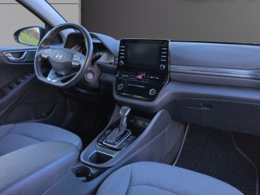 Hyundai ioniq 141 ch creative 1ère main garantie 12 mois occasion simplicicar saint-omer simplicicar simplicibike france