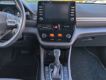 Hyundai ioniq 141 ch creative 1ère main garantie 12 mois occasion simplicicar saint-omer simplicicar simplicibike france