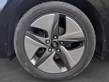 Hyundai ioniq 141 ch creative 1ère main garantie 12 mois occasion simplicicar saint-omer simplicicar simplicibike france