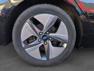 Hyundai ioniq 141 ch creative 1ère main garantie 12 mois occasion simplicicar saint-omer simplicicar simplicibike france