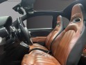 Abarth 595c 1.4 turbo 16v t-jet 165 ch turismo - garantie 12 mois occasion simplicicar lyon ouest simplicicar simplicibike...