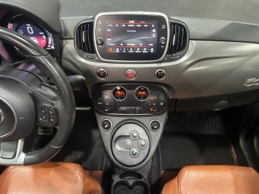 Abarth 595c 1.4 turbo 16v t-jet 165 ch turismo - garantie 12 mois occasion simplicicar lyon ouest simplicicar simplicibike...