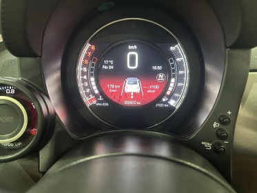 Abarth 595c 1.4 turbo 16v t-jet 165 ch turismo - garantie 12 mois occasion simplicicar lyon ouest simplicicar simplicibike...