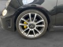 Abarth 595c 1.4 turbo 16v t-jet 165 ch turismo - garantie 12 mois occasion simplicicar lyon ouest simplicicar simplicibike...