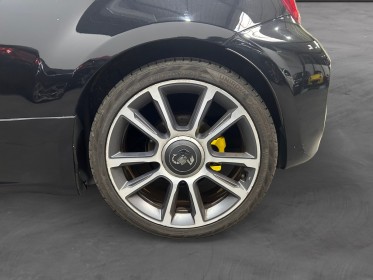 Abarth 595c 1.4 turbo 16v t-jet 165 ch turismo - garantie 12 mois occasion simplicicar lyon ouest simplicicar simplicibike...