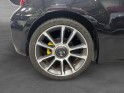 Abarth 595c 1.4 turbo 16v t-jet 165 ch turismo - garantie 12 mois occasion simplicicar lyon ouest simplicicar simplicibike...