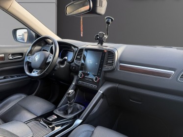 Renault koleos dci 130 4x2 energy intens attelage garantie 12 mois occasion simplicicar saint-omer simplicicar simplicibike...