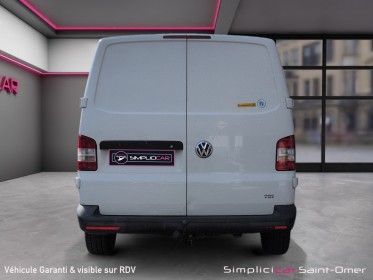 Volkswagen transporter fourgon 2.0 tdi 102  garantie 12 mois occasion simplicicar saint-omer simplicicar simplicibike france