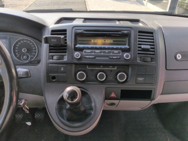 Volkswagen transporter fourgon 2.0 tdi 102  garantie 12 mois occasion simplicicar saint-omer simplicicar simplicibike france