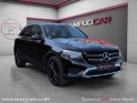 Mercedes glc coupe 250 d fascination toit ouvrant panoramique garantie 12 mois occasion simplicicar saint-omer simplicicar...