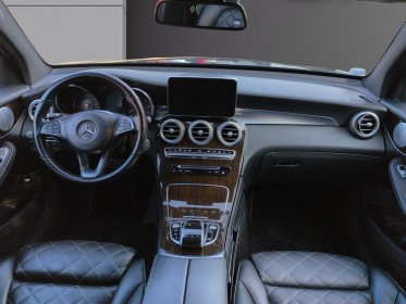Mercedes glc coupe 250 d fascination toit ouvrant panoramique garantie 12 mois occasion simplicicar saint-omer simplicicar...