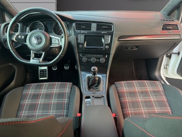 Volkswagen golf 2.0 tsi 230 gti performance garantie 12 mois occasion simplicicar saint-omer simplicicar simplicibike france