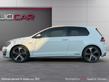 Volkswagen golf 2.0 tsi 230 gti performance garantie 12 mois occasion simplicicar saint-omer simplicicar simplicibike france