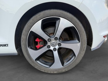 Volkswagen golf 2.0 tsi 230 gti performance garantie 12 mois occasion simplicicar saint-omer simplicicar simplicibike france