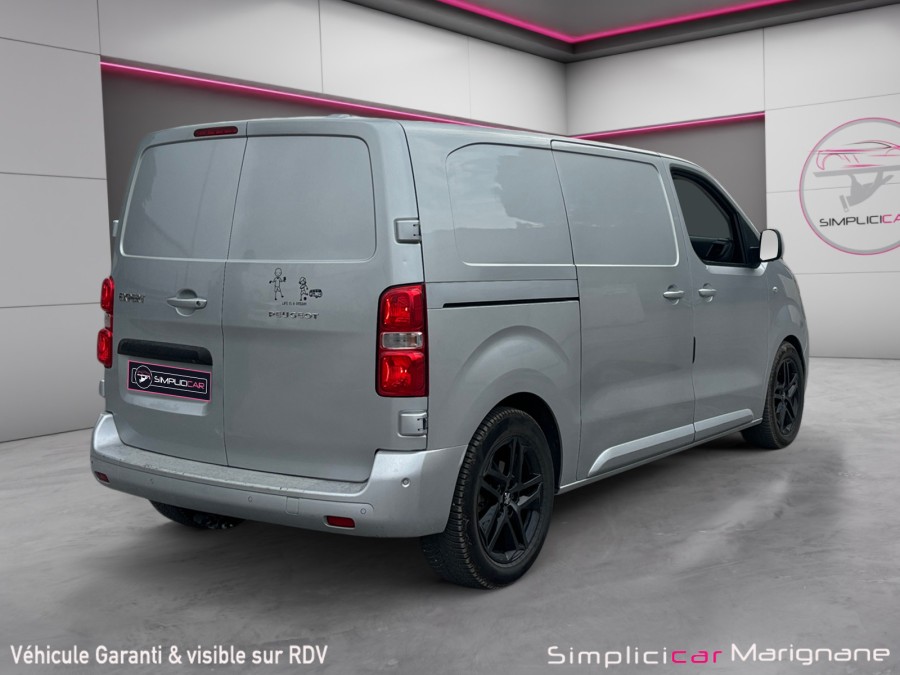 PEUGEOT d'occasion EXPERT STANDARD 2.0 BLUE HDI 180 PREMIUM PACK EAT
