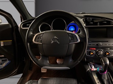 Ds ds4 bluehdi 180 ss eat6 sport chic, radar av, garantie 12 mois occasion simplicicar villejuif  simplicicar simplicibike...