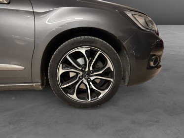 Ds ds4 bluehdi 180 ss eat6 sport chic, radar av, garantie 12 mois occasion simplicicar villejuif  simplicicar simplicibike...