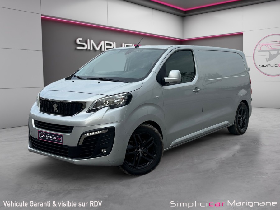 PEUGEOT d'occasion EXPERT STANDARD 2.0 BLUE HDI 180 PREMIUM PACK EAT