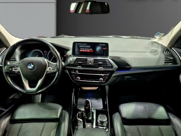 Bmw x3 g01 xdrive25d 231ch bva8 xline - garantie 12 mois occasion simplicicar lyon ouest simplicicar simplicibike france