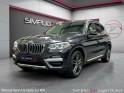 Bmw x3 g01 xdrive25d 231ch bva8 xline - garantie 12 mois occasion simplicicar lyon ouest simplicicar simplicibike france