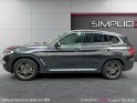 Bmw x3 g01 xdrive25d 231ch bva8 xline - garantie 12 mois occasion simplicicar lyon ouest simplicicar simplicibike france
