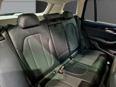 Bmw x3 g01 xdrive25d 231ch bva8 xline - garantie 12 mois occasion simplicicar lyon ouest simplicicar simplicibike france