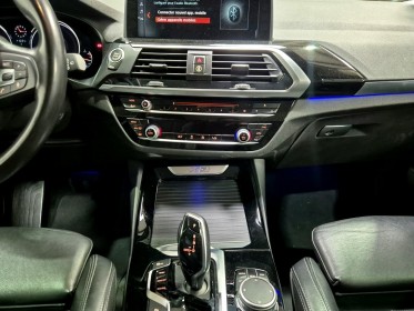 Bmw x3 g01 xdrive25d 231ch bva8 xline - garantie 12 mois occasion simplicicar lyon ouest simplicicar simplicibike france