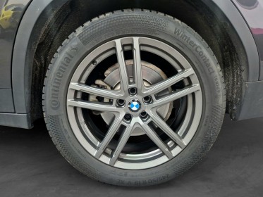 Bmw x3 g01 xdrive25d 231ch bva8 xline - garantie 12 mois occasion simplicicar lyon ouest simplicicar simplicibike france