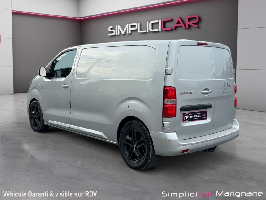 PEUGEOT d'occasion EXPERT STANDARD 2.0 BLUE HDI 180 PREMIUM PACK EAT