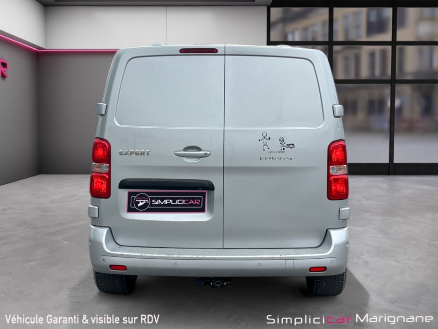 PEUGEOT d'occasion EXPERT STANDARD 2.0 BLUE HDI 180 PREMIUM PACK EAT