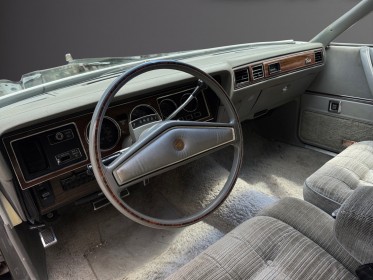 Chrystler cordoba occasion paris 17ème (75)(porte maillot) simplicicar simplicibike france