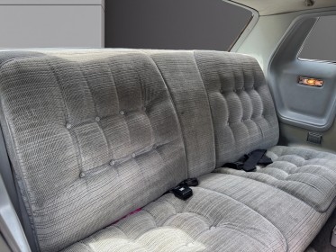 Chrystler cordoba occasion paris 17ème (75)(porte maillot) simplicicar simplicibike france