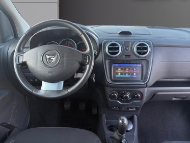 Dacia lodgy tce 115 ch 7 places stepway - garantie 12 mois occasion simplicicar evreux simplicicar simplicibike france
