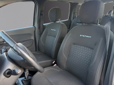 Dacia lodgy tce 115 ch 7 places stepway - garantie 12 mois occasion simplicicar evreux simplicicar simplicibike france