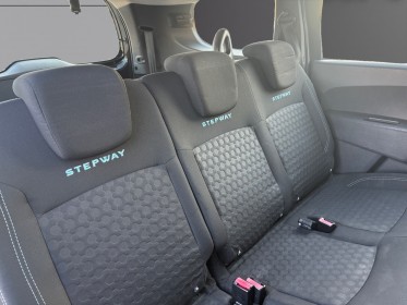 Dacia lodgy tce 115 ch 7 places stepway - garantie 12 mois occasion simplicicar evreux simplicicar simplicibike france