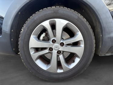 Dacia lodgy tce 115 ch 7 places stepway - garantie 12 mois occasion simplicicar evreux simplicicar simplicibike france