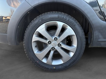 Dacia lodgy tce 115 ch 7 places stepway - garantie 12 mois occasion simplicicar evreux simplicicar simplicibike france