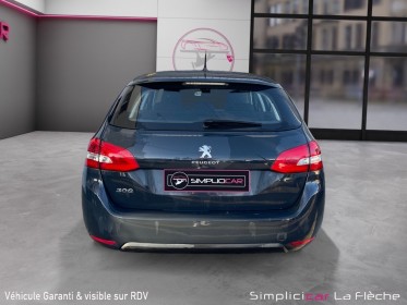Peugeot 308 sw business distri ok  garantie 12 mois occasion simplicicar la fleche simplicicar simplicibike france