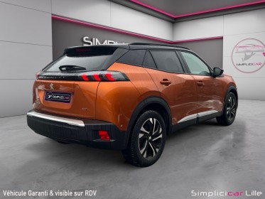 Peugeot 2008 electrique 136 ch gt test soh fait chez peugeot 100 % de rendement ! occasion simplicicar lille  simplicicar...