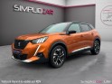 Peugeot 2008 electrique 136 ch gt test soh fait chez peugeot 100 % de rendement ! occasion simplicicar lille  simplicicar...