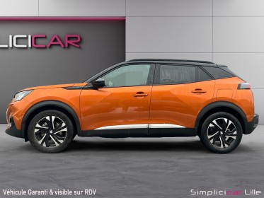 Peugeot 2008 electrique 136 ch gt test soh fait chez peugeot 100 % de rendement ! occasion simplicicar lille  simplicicar...