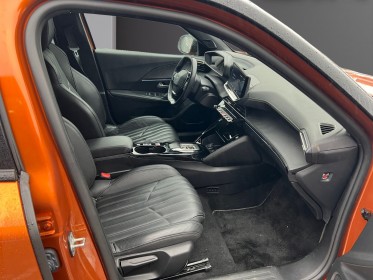 Peugeot 2008 electrique 136 ch gt test soh fait chez peugeot 100 % de rendement ! occasion simplicicar lille  simplicicar...