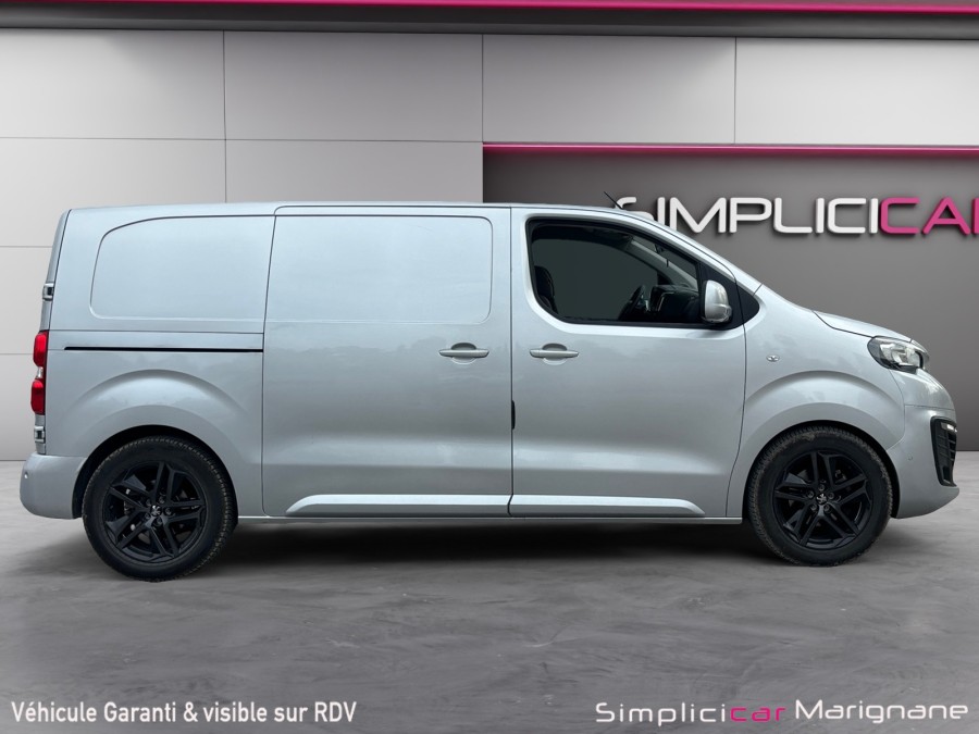 PEUGEOT d'occasion EXPERT STANDARD 2.0 BLUE HDI 180 PREMIUM PACK EAT