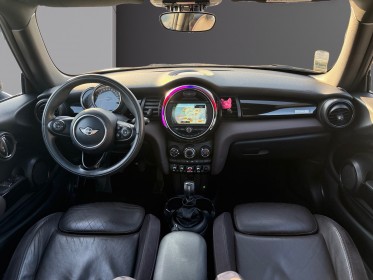 Mini one 102cv  shoreditch garantie 1 an toit panoramique occasion simplicicar royan simplicicar simplicibike france