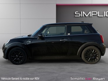 Mini one 102cv  shoreditch garantie 1 an toit panoramique occasion simplicicar royan simplicicar simplicibike france