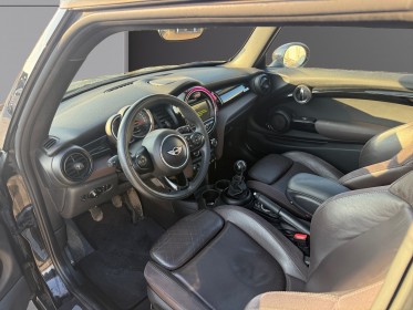 Mini one 102cv  shoreditch garantie 1 an toit panoramique occasion simplicicar royan simplicicar simplicibike france