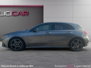 Mercedes classe a 200 d 8g-dct amg line /toit ouvrant ,/ camera de recule / garantie de 12 mois occasion simplicicar lyon...