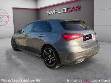 Mercedes classe a 200 d 8g-dct amg line /toit ouvrant ,/ camera de recule / garantie de 12 mois occasion simplicicar lyon...